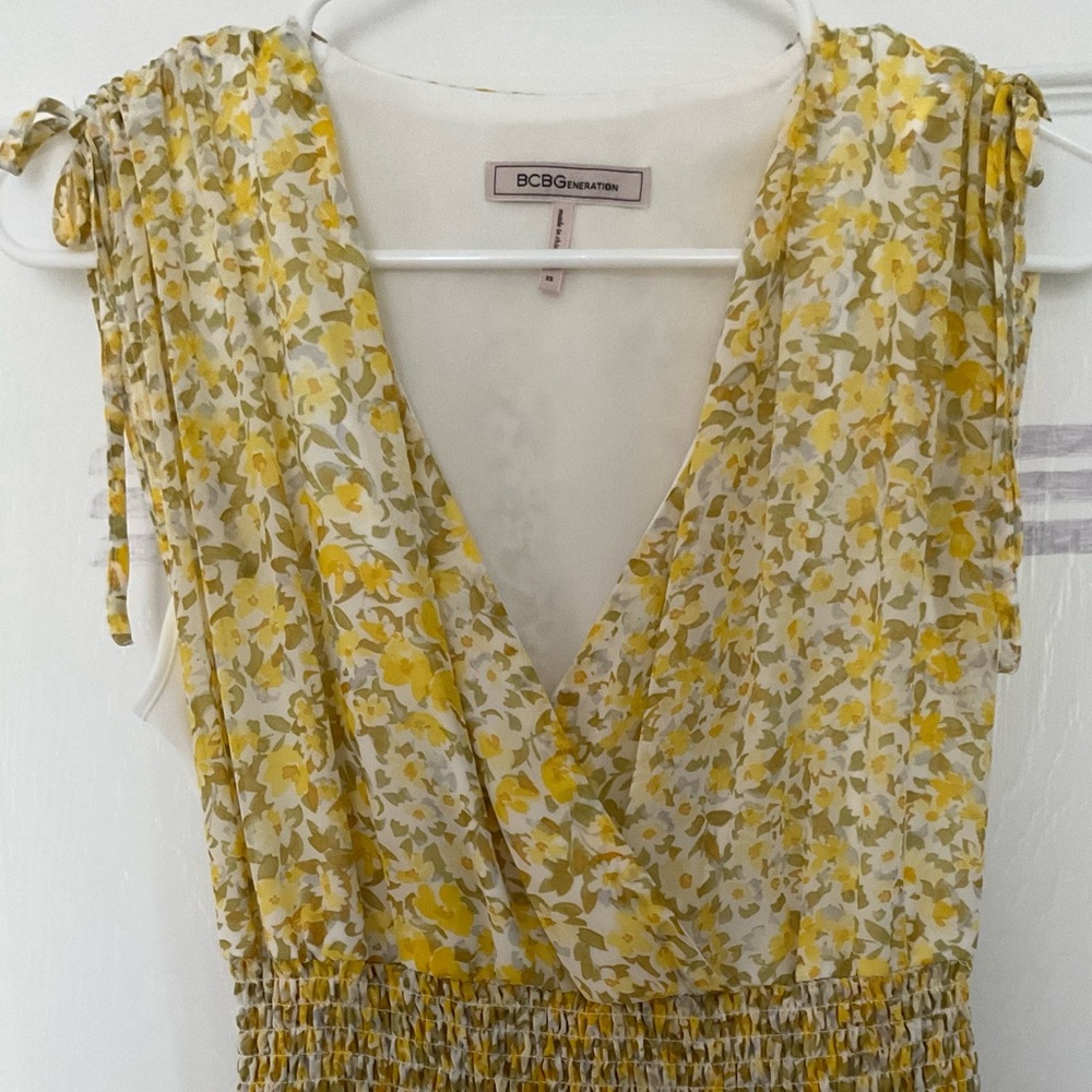 BCBG Dress size XS